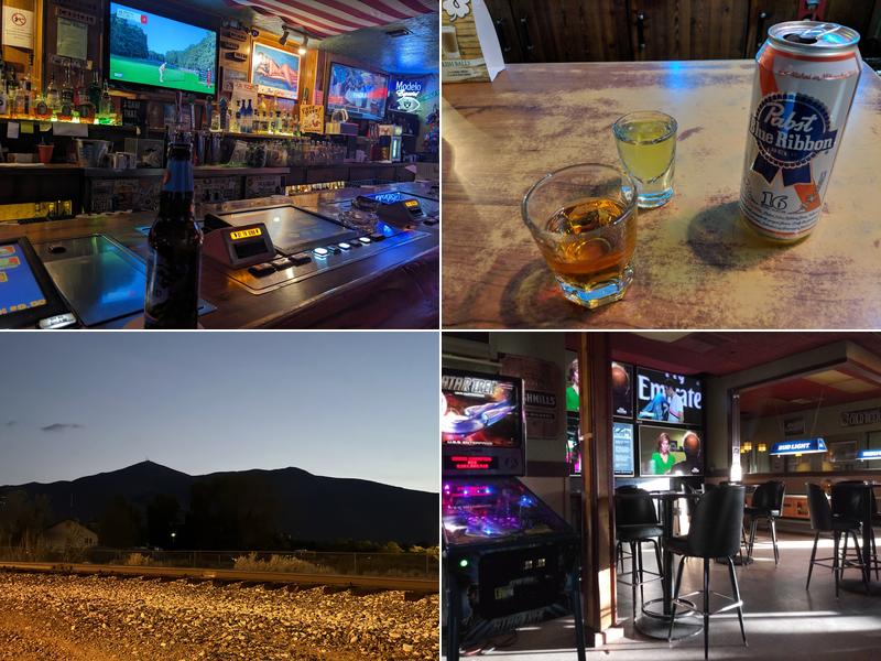 Hangar Bar 10603 Stead Spur # 8, Reno