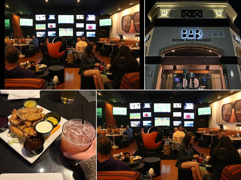 Born And Raised Las Vegas