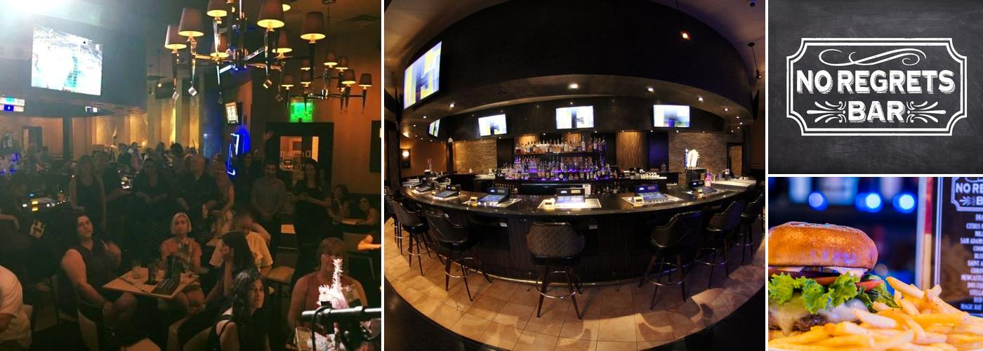 No Regrets Bar closed until further notice