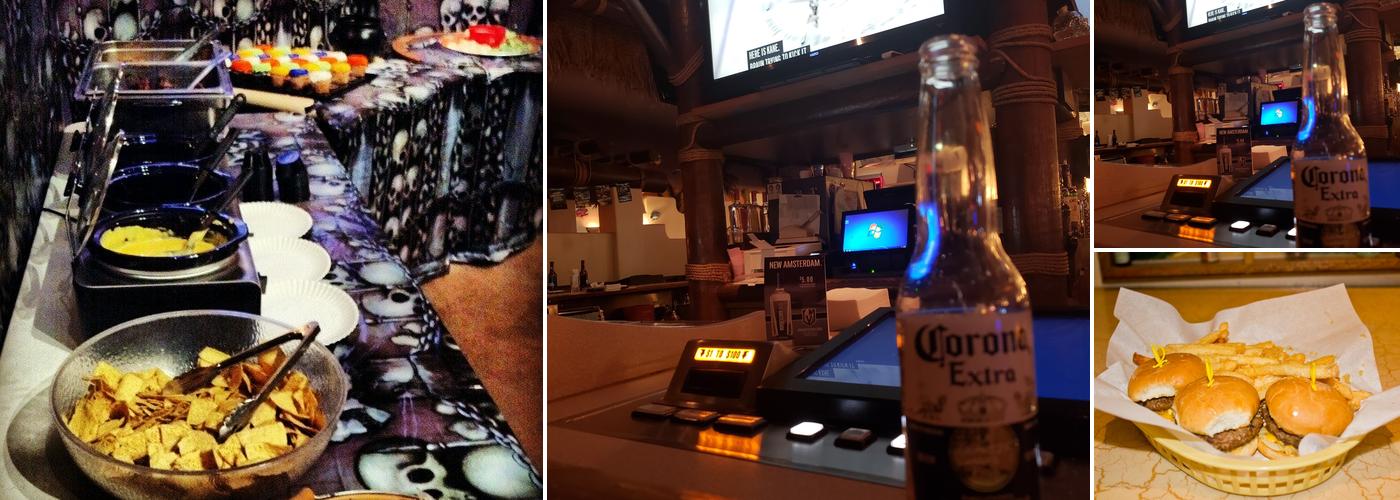 Cariba Charlie's Bar