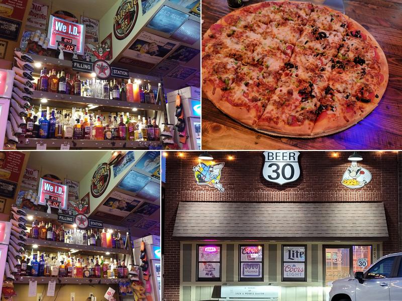 Beer 30 205 9th St, Chapman