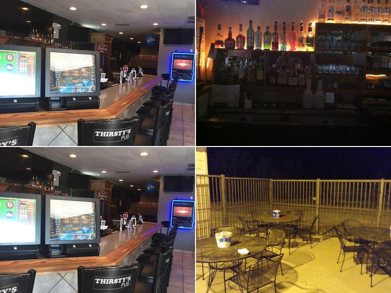 Thirsty's Pub 20588 NE-370, Gretna