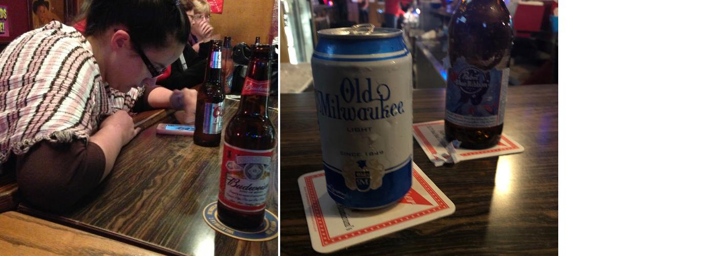 The New Frontier Bar