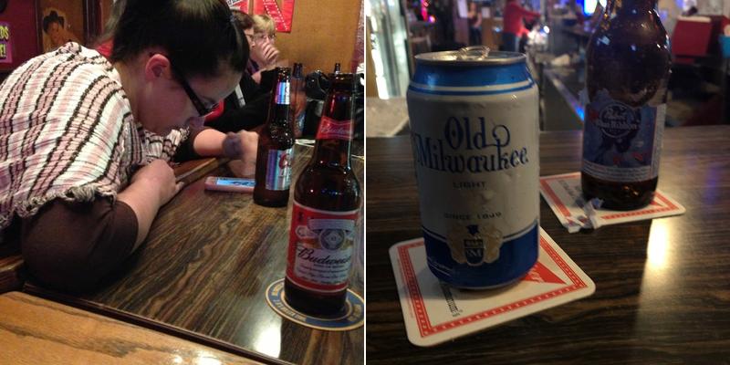 The New Frontier Bar