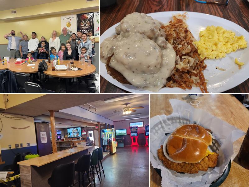 Just Mary’s 1600 State St, Blair