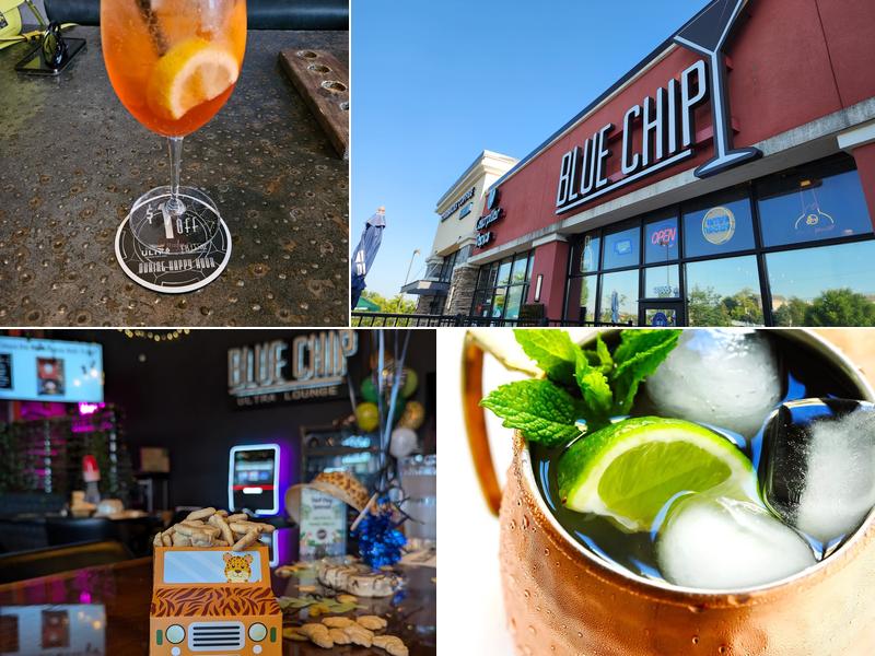 Blue Chip Ultra Lounge 14805 W Maple Rd, Omaha