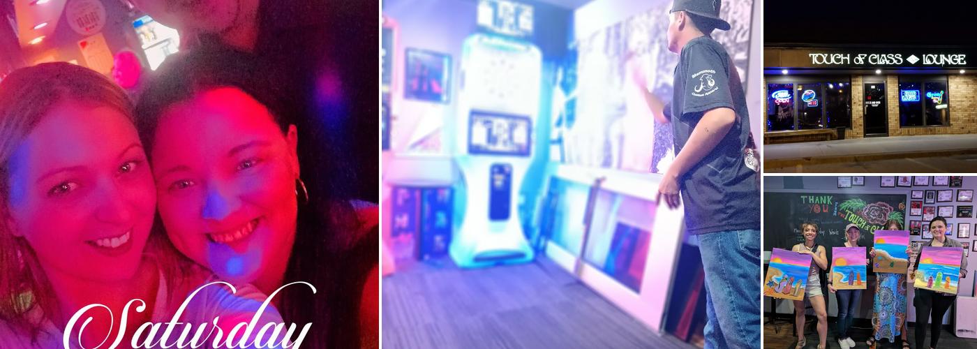 Touch of Class Lounge