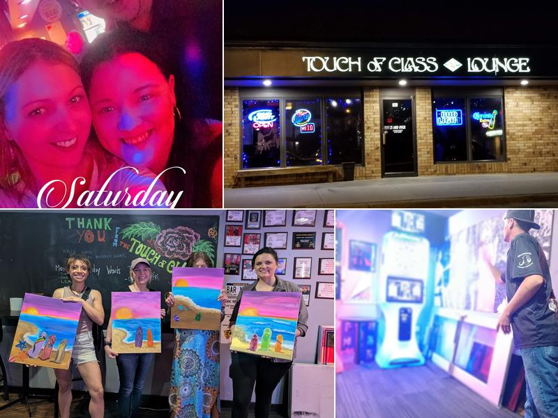 Touch of Class Lounge