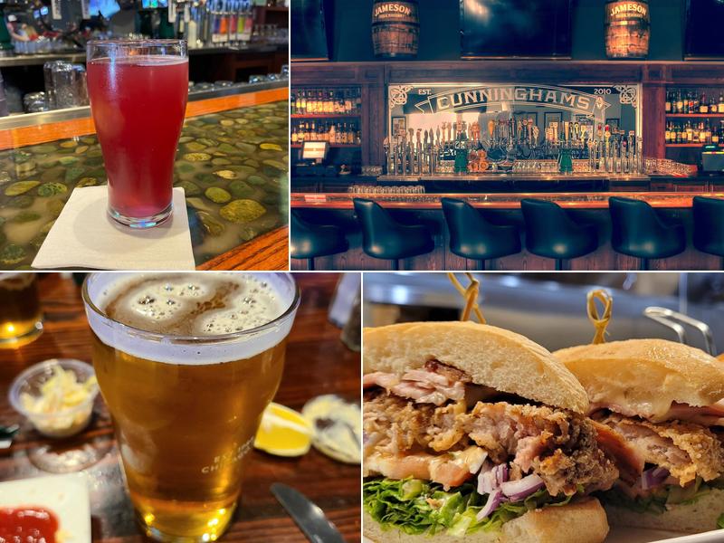 Cunningham's Pub and Grill