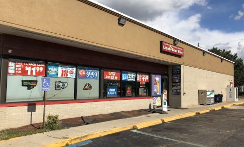 South Sturgis Liquor Sturgis