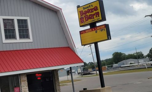 Beef's Booze Barn