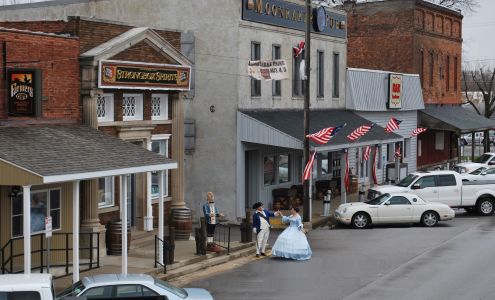 Strongbox Spirits Cromwell