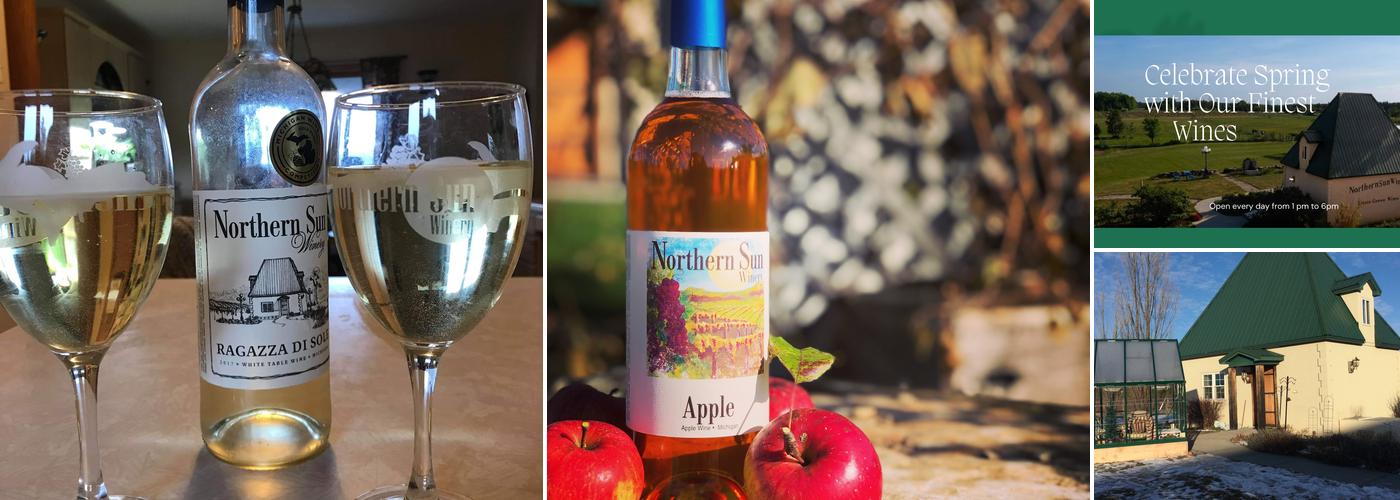 Northern Sun Winery and Vineyards