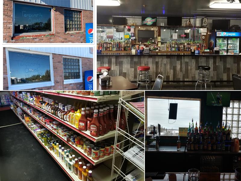 Perronville Pub W629 G 30 Rd, Bark River