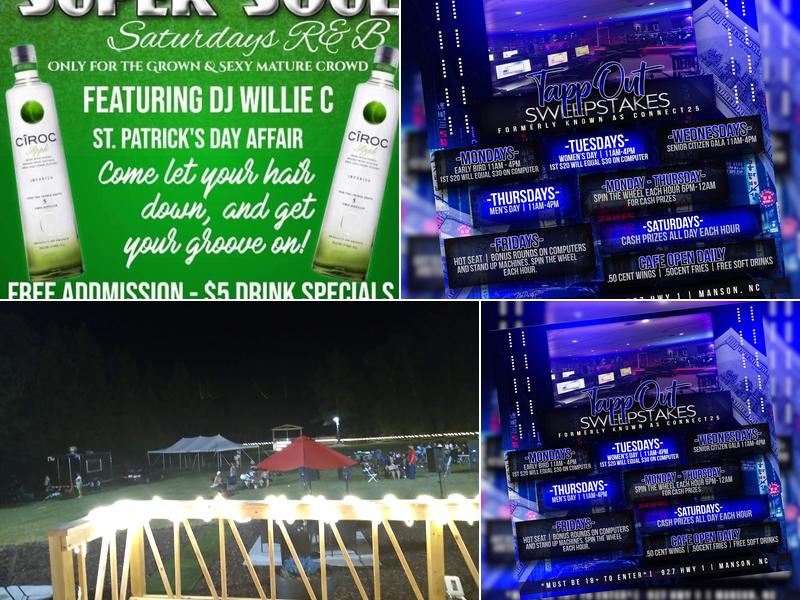 Connect 25 Bar 967 US-158, Norlina