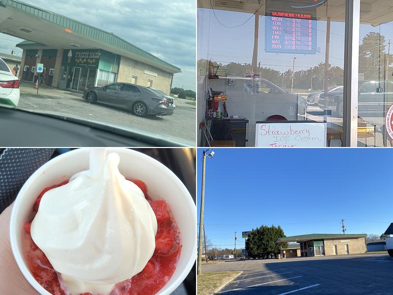 Freeze Maid Dairy Bar