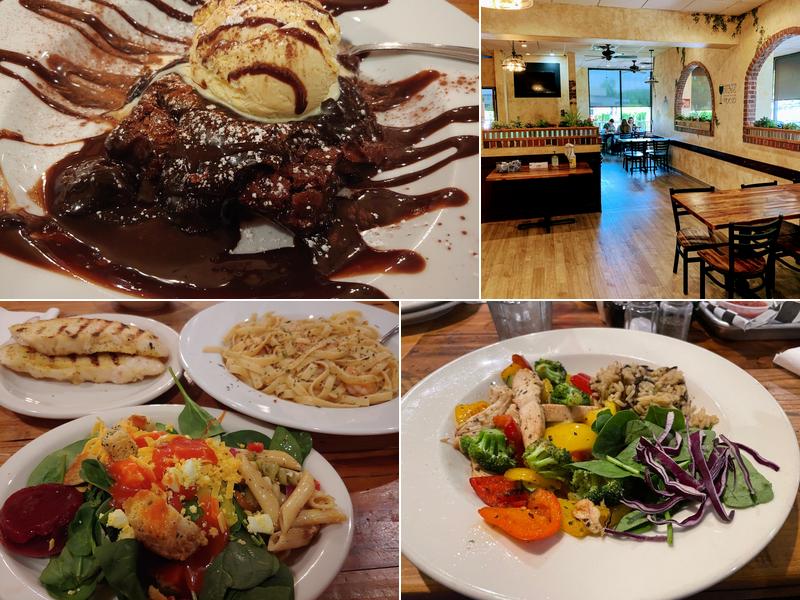 Milton's Pizza & Pasta