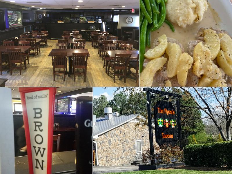 The Piper's Restaurant and Tavern