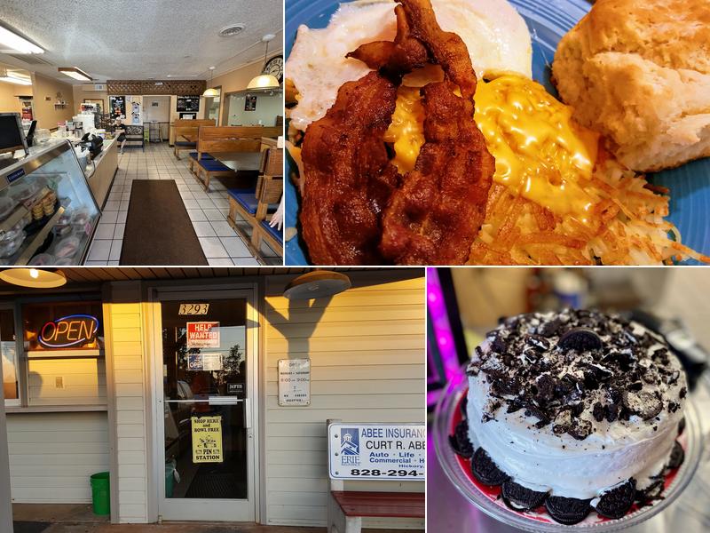 Mt View Bar Bq 3293 NC-127, Hickory