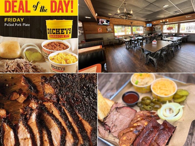 Dickey's Barbecue Pit