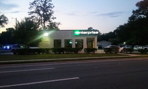 Enterprise Rent-A-Car