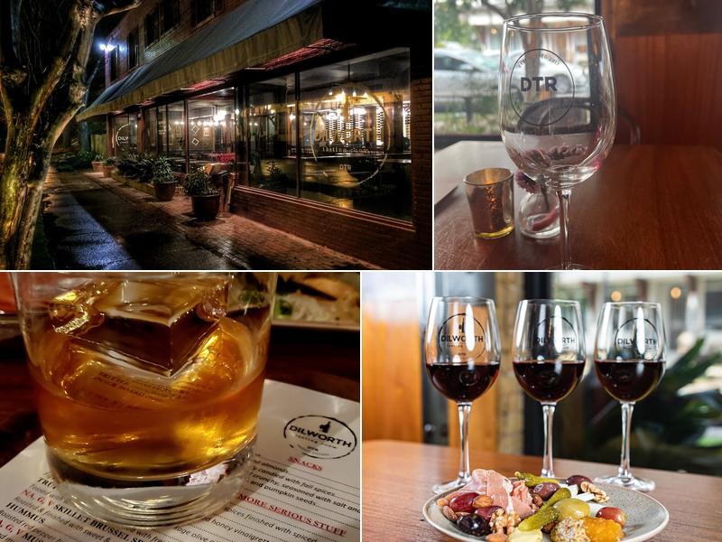 Dilworth Tasting Room