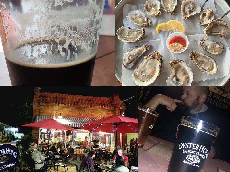 Oyster House Brewing Company