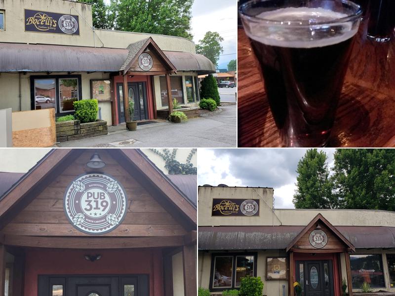 Pub 319 319 N Haywood St, Waynesville