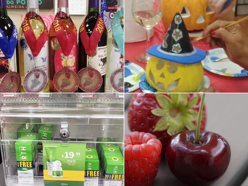 B & C Winery 2427 Soco Rd, Maggie Valley