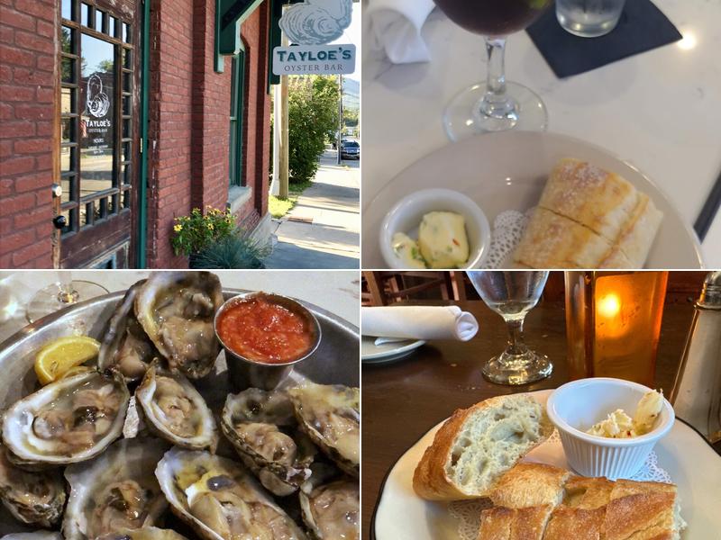 Tayloe's Oyster Bar