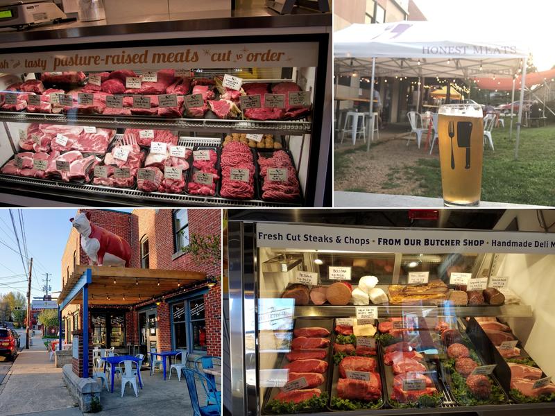 Foothills Butcher Shop