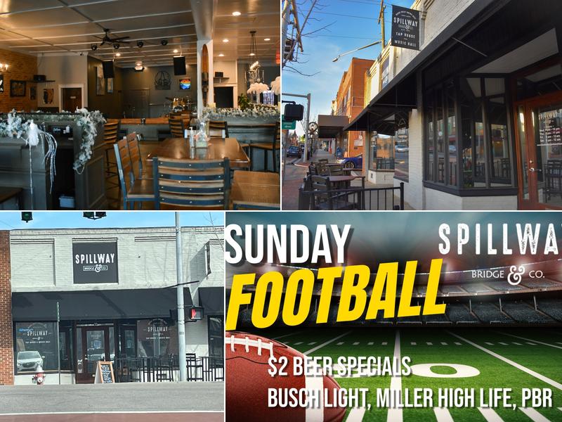 Spillway Bridge & Co.