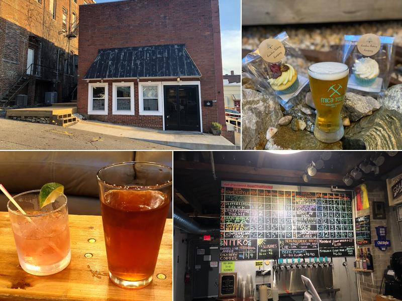 Mica Town Brewing Company