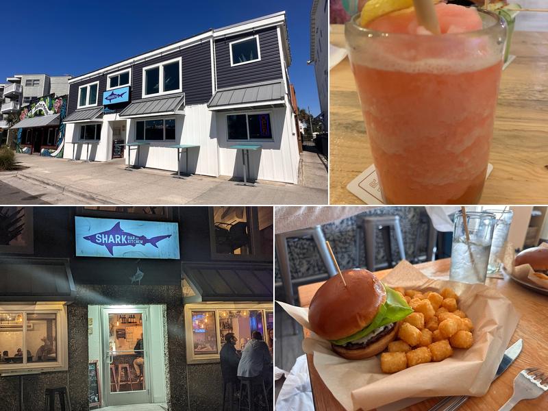 Shark Bar and Kitchen