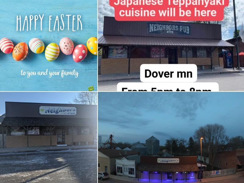 Neighbors Pub 224 Main St N, Dover