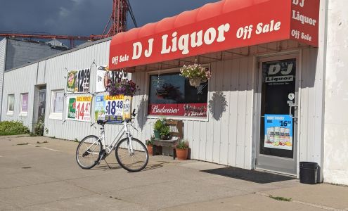 D J Liquor Saint Charles
