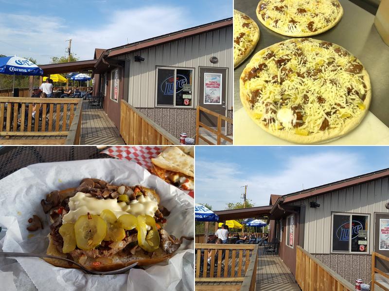 Hillbilly's Fun Grill & Saloon