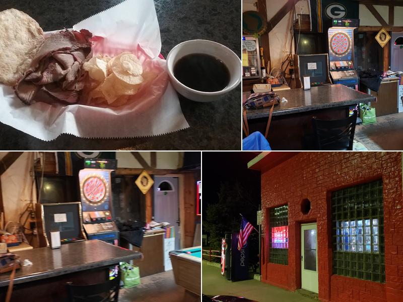 Brookside Tavern 135 E Main St, Hixton