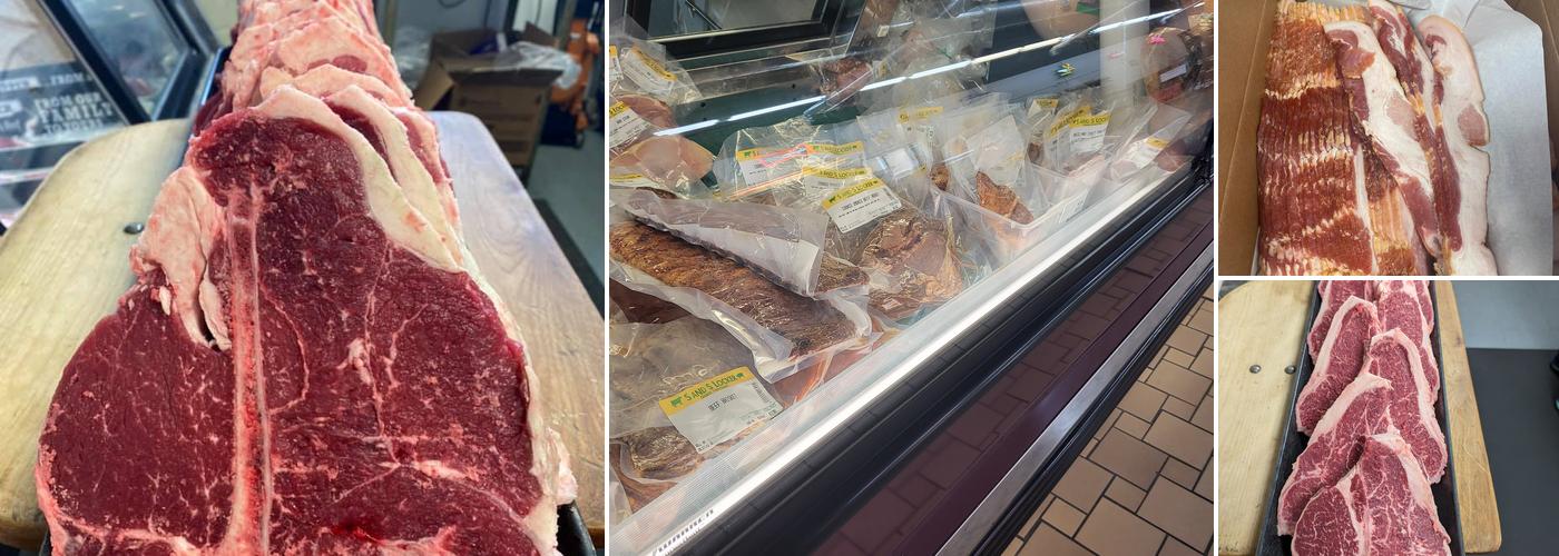 S & S Meats and Spirits