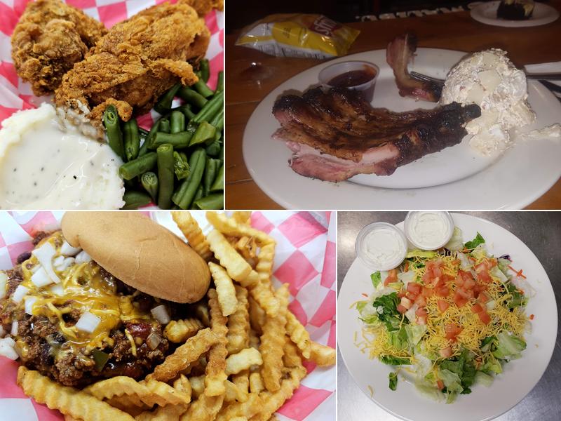 Silver Dollar Bar 215 N Smith Ave, Kenesaw