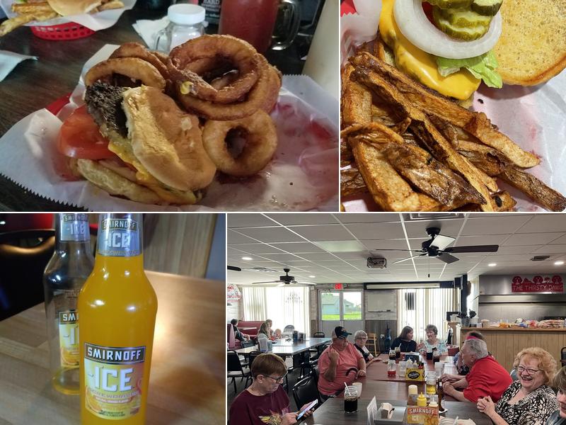 Thirsty Dawg Llc 301 E Jones Ave, Holcomb