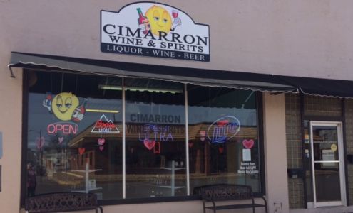 Cimarron Wine & Spirits Waynoka