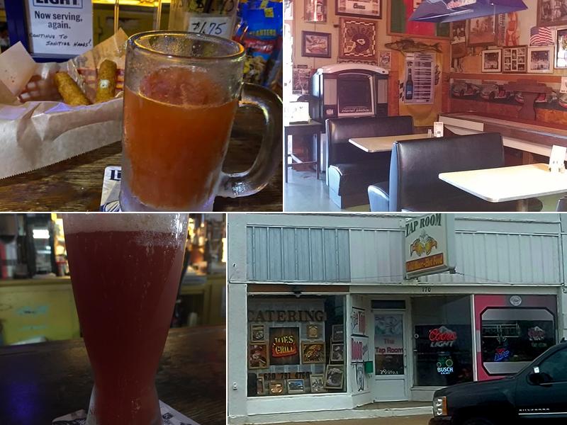 Tap Room 170 S Main St, Hoisington