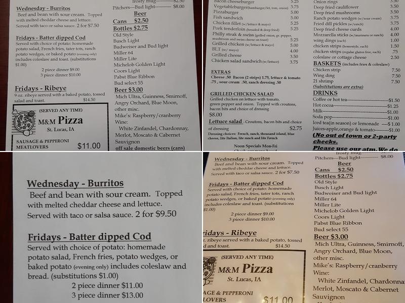 Farr Side Menu
