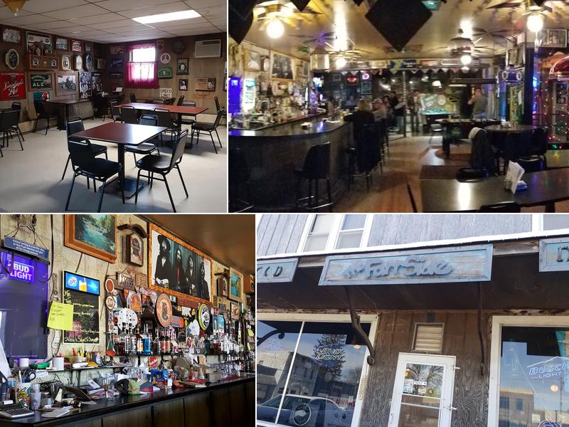 Farr Side 102 Church St, Spillville