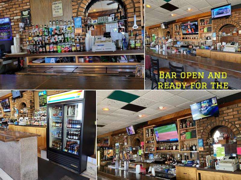 Corner Bar 121 E Water St, Decorah