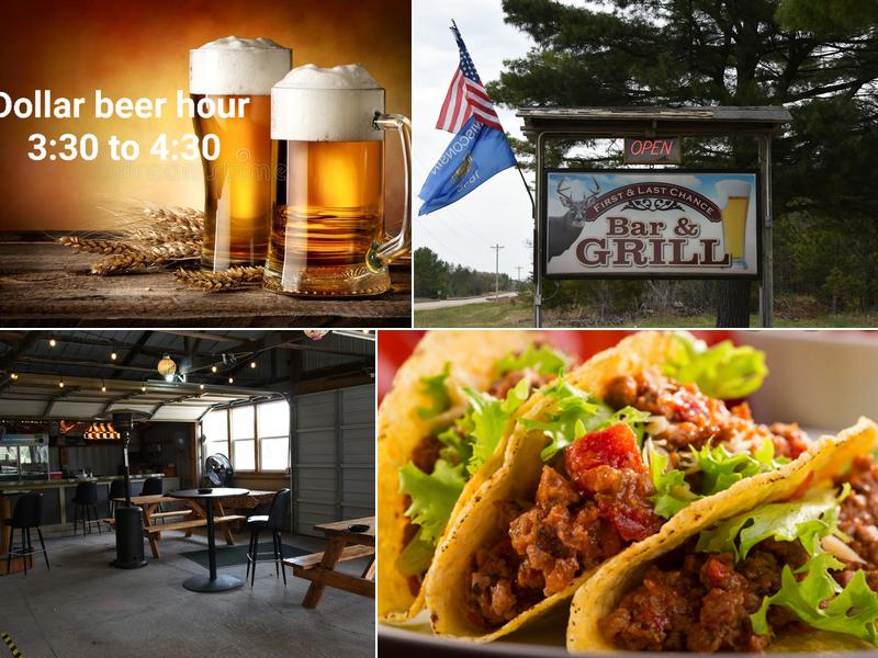 R&R's First & Last Chance