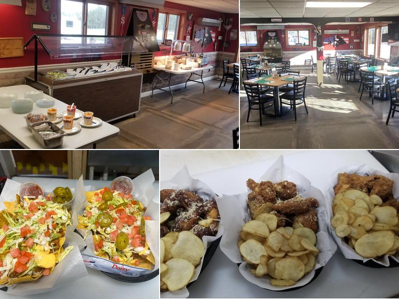 County Line Bar And Grill