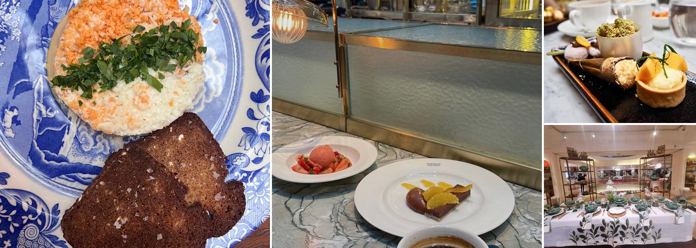 Fortnum & Mason at The Royal Exchange