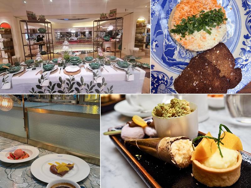 Fortnum & Mason at The Royal Exchange